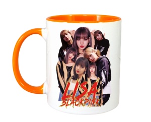 Cana K-POP cu formatia trupa KPOP lisa 5 704 - Img 7