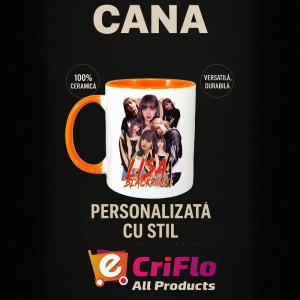 Cana K-POP cu formatia trupa KPOP lisa 5 704 - Img 43