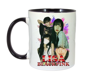Cana K-POP cu formatia trupa KPOP LISA 6 705 - Img 6