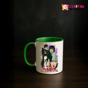 Cana K-POP cu formatia trupa KPOP LISA 6 705 - Img 22
