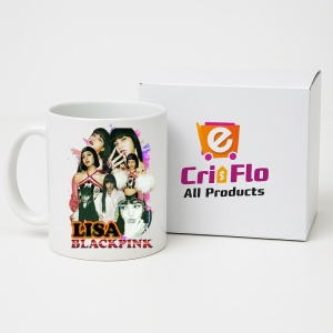 Cana K-POP cu formatia trupa KPOP LISA 7 706 - Img 14