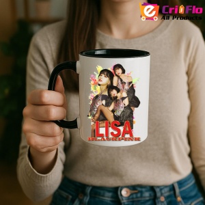 Cana K-POP cu formatia trupa KPOP LISA 9 708 - Img 35