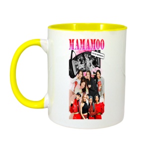 Cana K-POP cu formatia trupa KPOP MAMAMOO 711 - Img 5