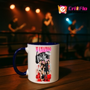 Cana K-POP cu formatia trupa KPOP MAMAMOO 711 - Img 26