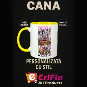 Cana K-POP cu formatia trupa KPOP MAMOLAND 712 - Img 33