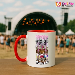 Cana K-POP cu formatia trupa KPOP MAMOLAND 712 - Img 45