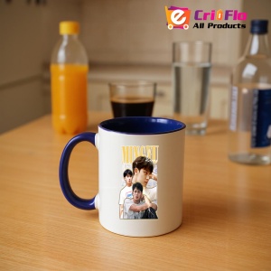 Cana K-POP cu formatia trupa KPOP MINGYU 716 - Img 27