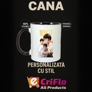 Cana K-POP cu formatia trupa KPOP MINGYU 716 - Img 38