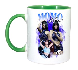 Cana K-POP cu formatia trupa KPOP MOMO 2 717 - Img 3