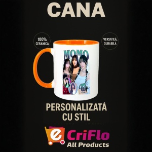 Cana K-POP cu formatia trupa KPOP MOMO 718 - Img 43
