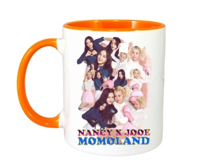Cana K-POP cu formatia trupa KPOP NANCY X JOOE MAMOLAND 720 - Img 7