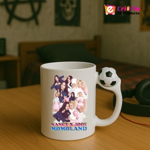 Cana K-POP cu formatia trupa KPOP NANCY X JOOE MAMOLAND 720 - Img 11
