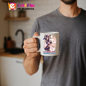 Cana K-POP cu formatia trupa KPOP NANCY X JOOE MAMOLAND 720 - Img 16