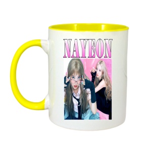 Cana K-POP cu formatia trupa KPOP NAYEON 721 - Img 5