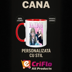 Cana K-POP cu formatia trupa KPOP NAYEON 721 - Img 48