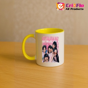 Cana K-POP cu formatia trupa KPOP NEW JEANS 722 - Img 32