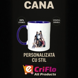 Cana K-POP cu formatia trupa KPOP NEW YANS 723 - Img 28