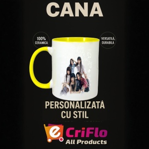 Cana K-POP cu formatia trupa KPOP NEW YANS 723 - Img 33