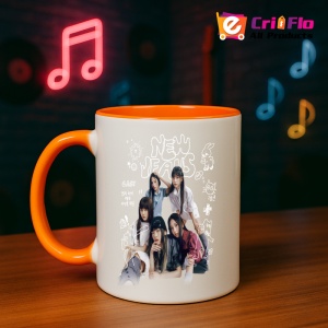 Cana K-POP cu formatia trupa KPOP NEW YANS 723 - Img 40