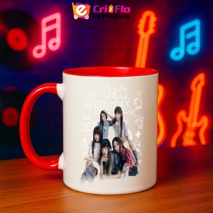 Cana K-POP cu formatia trupa KPOP NEW YANS 723 - Img 46