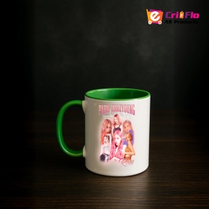 Cana K-POP cu formatia trupa KPOP PARK CHAEYOUNG ROSE 724 - Img 22