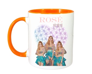 Cana K-POP cu formatia trupa KPOP ROSE 3 726 - Img 7