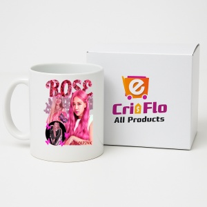 Cana K-POP cu formatia trupa KPOP ROSE BLOACK PINK 727 - Img 14