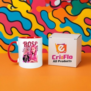 Cana K-POP cu formatia trupa KPOP ROSE BLOACK PINK 727 - Img 44