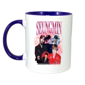 Cana K-POP cu formatia trupa KPOP SEUGMIN 732 - Img 4