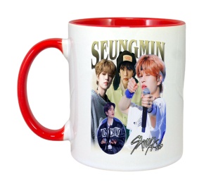 Cana K-POP cu formatia trupa KPOP SEUNGMIN 733 - Img 8