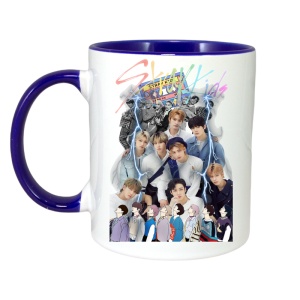 Cana K-POP cu formatia trupa KPOP stray kids 3 736 - Img 4