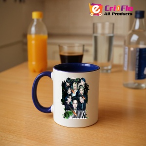 Cana K-POP cu formatia trupa KPOP STRAY KIDS 737 - Img 27