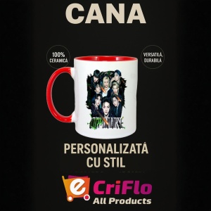 Cana K-POP cu formatia trupa KPOP STRAY KIDS 737 - Img 48