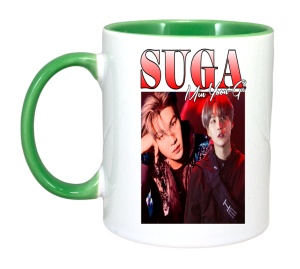 Cana K-POP cu formatia trupa KPOP SUGA 738 - Img 3
