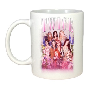 Cana K-POP cu formatia trupa KPOP TWICE 10 740 - Img 2