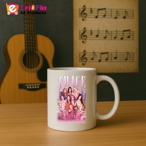 Cana K-POP cu formatia trupa KPOP TWICE 10 740 - Img 15