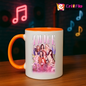 Cana K-POP cu formatia trupa KPOP TWICE 10 740 - Img 40