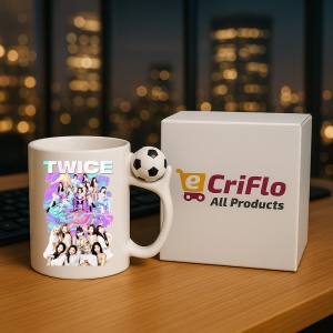 Cana K-POP cu formatia trupa KPOP TWICE 15 741 - Img 9