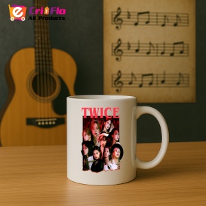 Cana K-POP cu formatia trupa KPOP TWICE 2 742 - Img 15