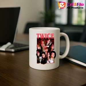 Cana K-POP cu formatia trupa KPOP TWICE 2 742 - Img 17