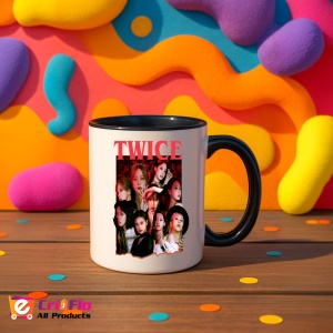 Cana K-POP cu formatia trupa KPOP TWICE 2 742 - Img 37