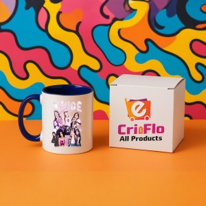 Cana K-POP cu formatia trupa KPOP TWICE 743 - Img 24