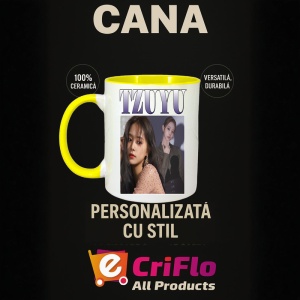 Cana K-POP cu formatia trupa KPOP TZUYU 744 - Img 33