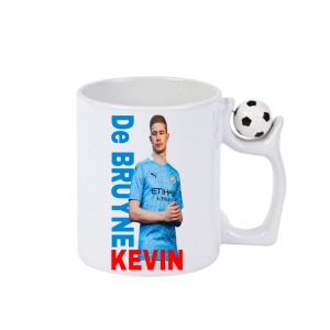 Cana Kevin De Bruyne Manchester City Prezentare - Img 2