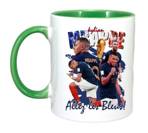 Cana Kylian Mbappe Allez les Bleus - Img 3