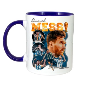 Cana Lionel Messi Balon de Aur Argentina - Img 4