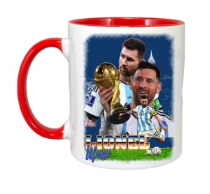 Cana Lionel Messi Balonul de Aur