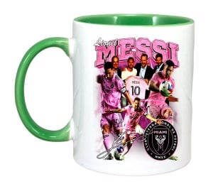 Cana Lionel Messi Inter Miami 10 number - Img 4