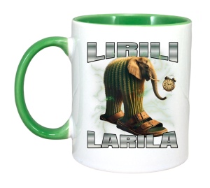 Cana Lirili Larila - Tralalero Tralala - Img 3