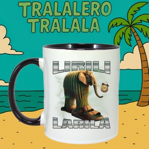 Cana Lirili Larila - Tralalero Tralala - Img 14